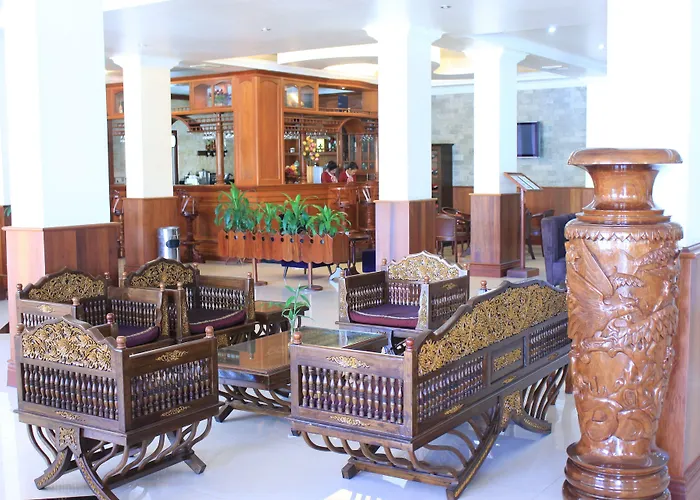 Hotel Angkor