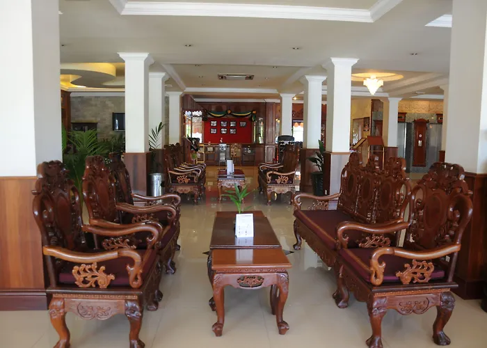 Hotel Angkor 4*