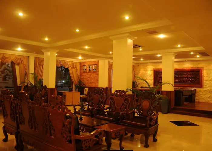Angkor Hotel 4*