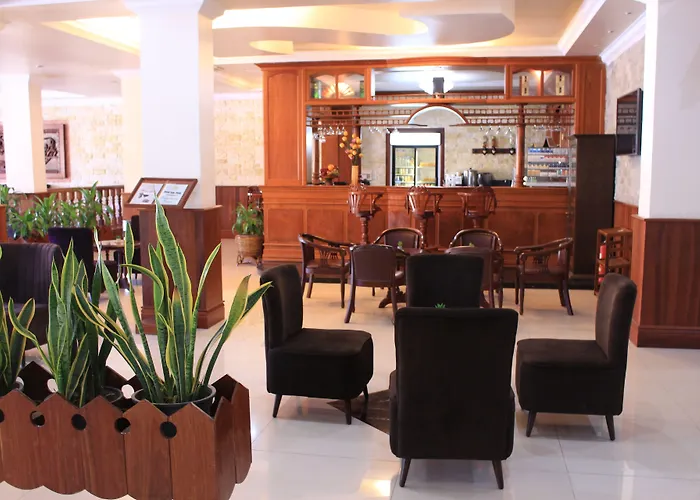 Hotel Angkor