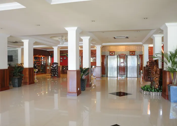 Hotel Angkor