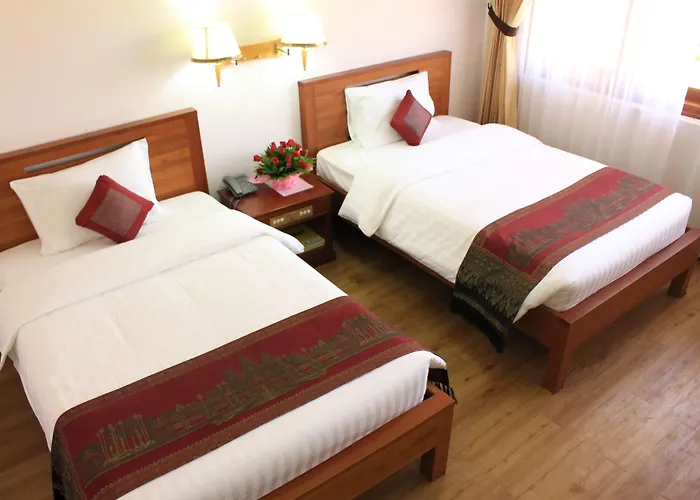 Angkor Hotel 4*