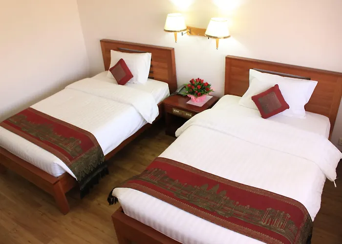 Angkor Hotel 4*