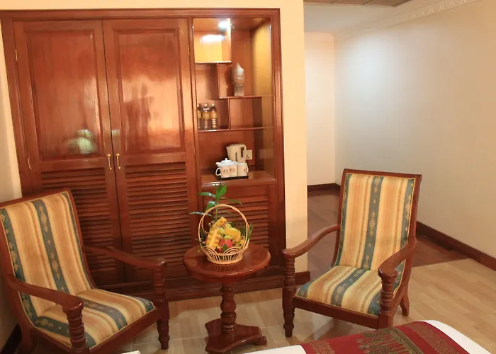 Hotel Angkor
