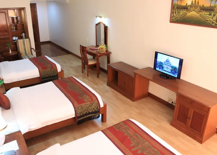 Hotel Angkor 4*