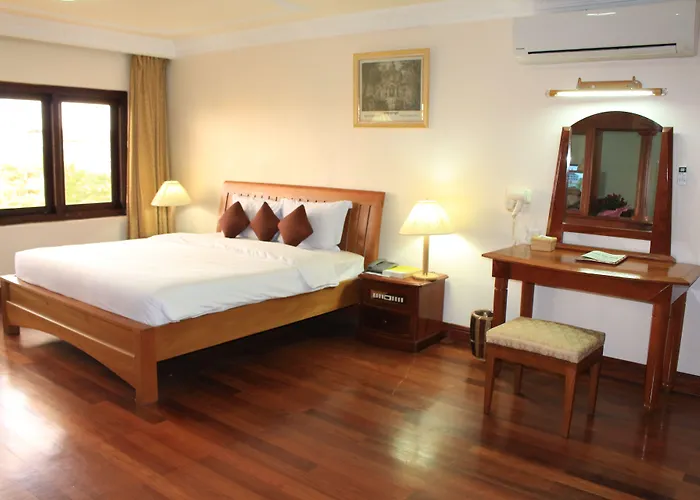 Hotel Angkor