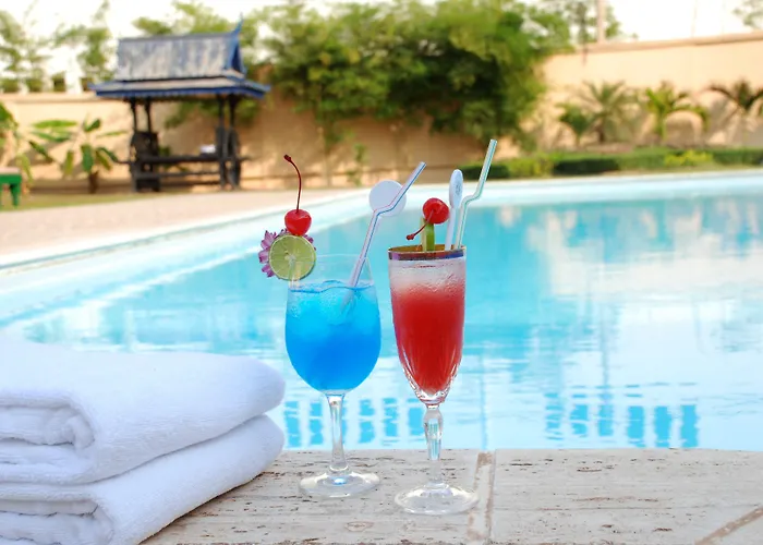 Angkor 4* Ciudad de Siem Riep