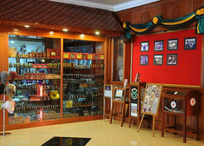 Hotel Angkor