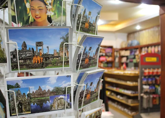 Angkor Ciudad de Siem Riep