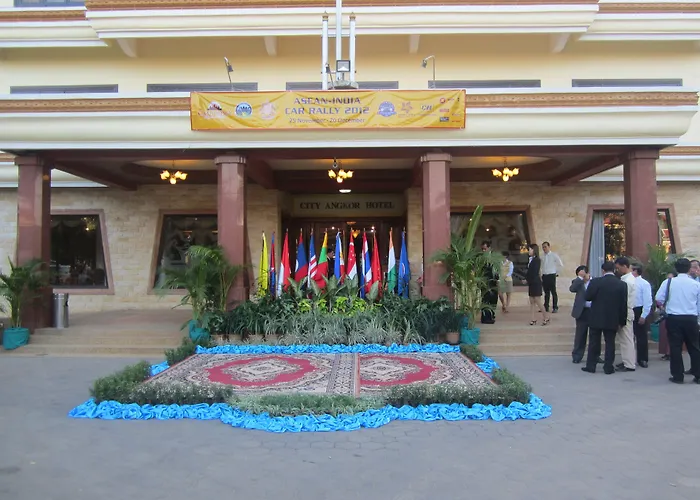 Angkor 4*