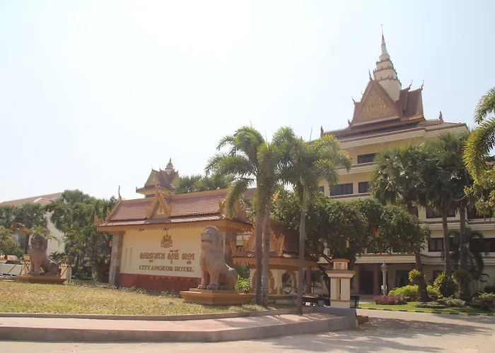 Angkor Hotel