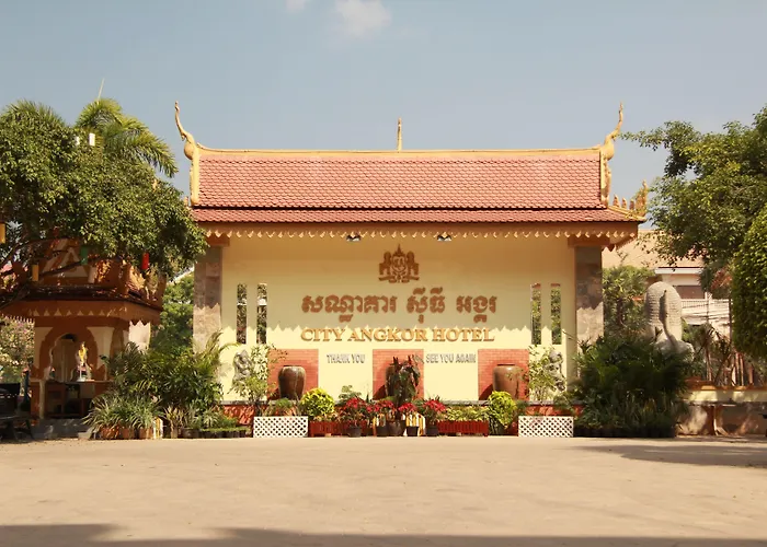 Angkor 4*