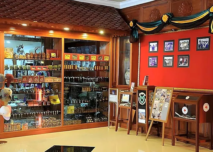 Hotel Angkor Siem Reap
