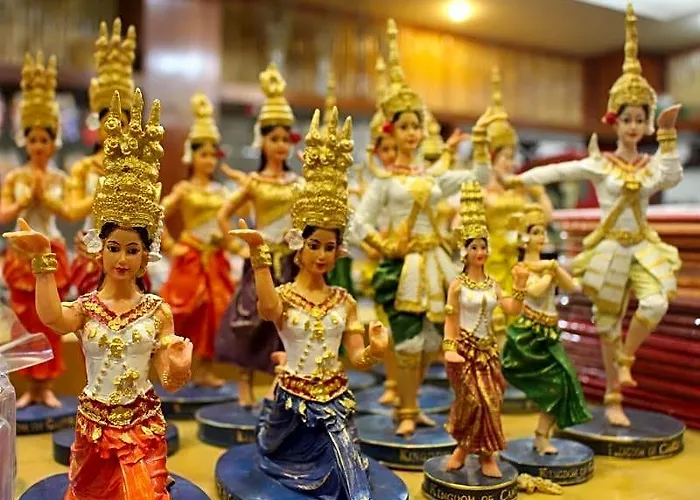Angkor 4* Ciudad de Siem Riep