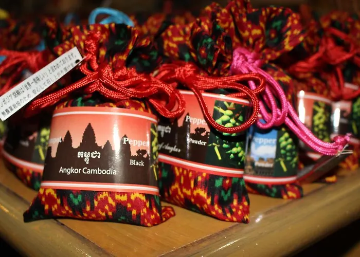 Hotel Angkor
