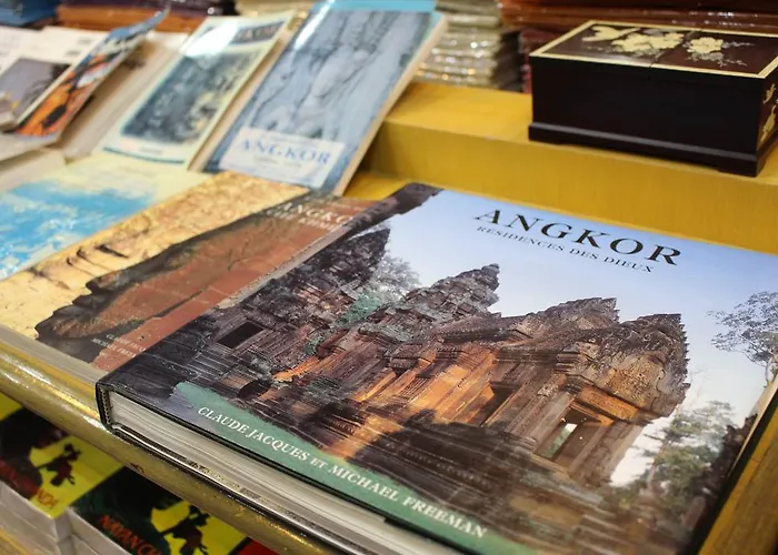 Angkor Hotel Siem Reap