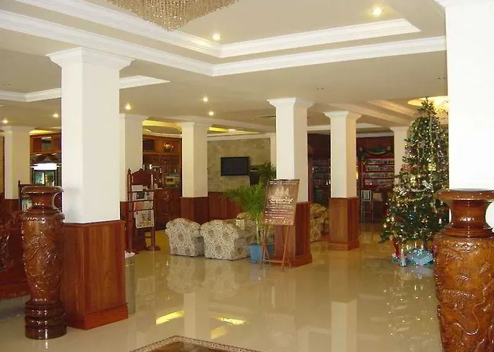 Hotel Angkor 4*