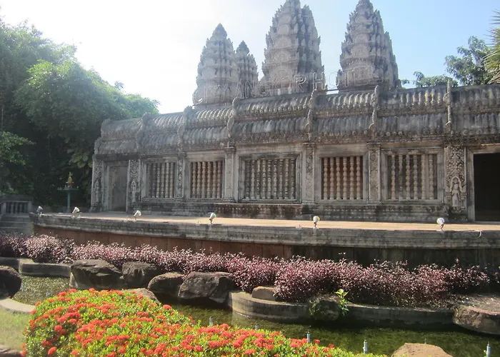 Hotel Angkor Siem Reap