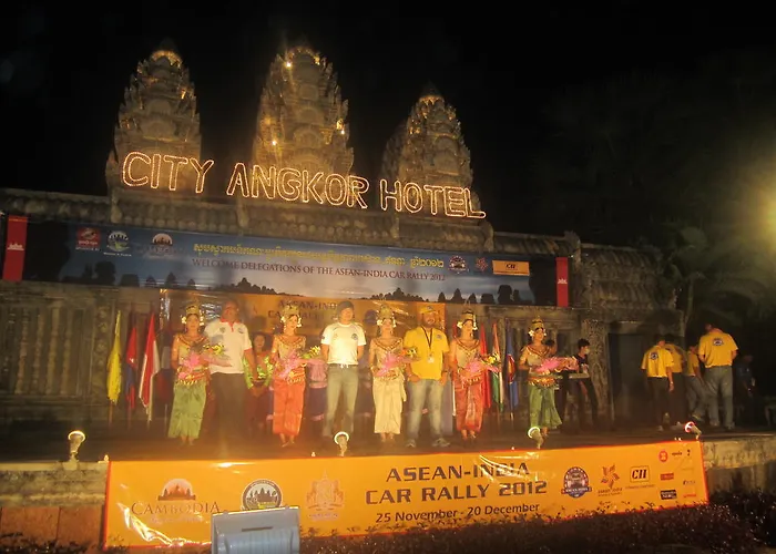 Angkor 4* Siem Reap