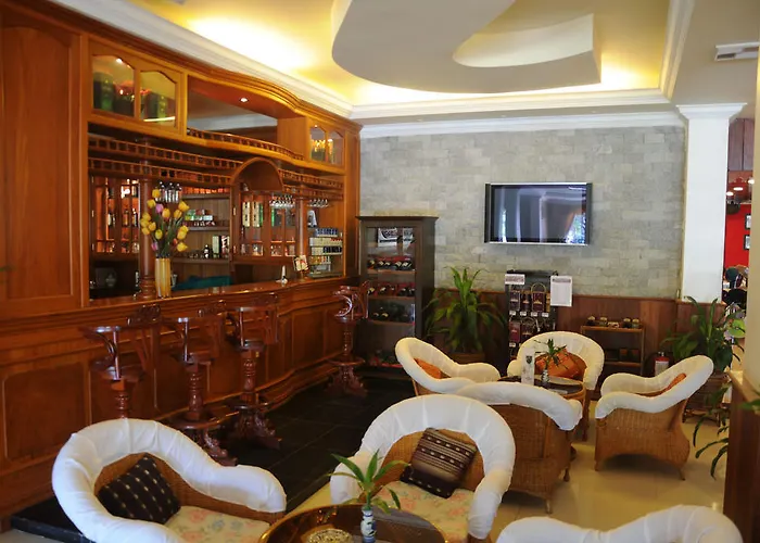Hotel Angkor Ciudad de Siem Riep