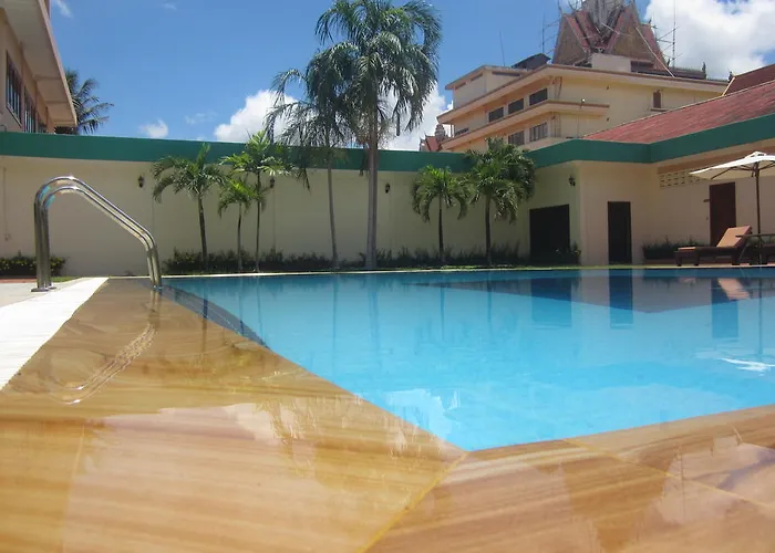 Hotel Angkor