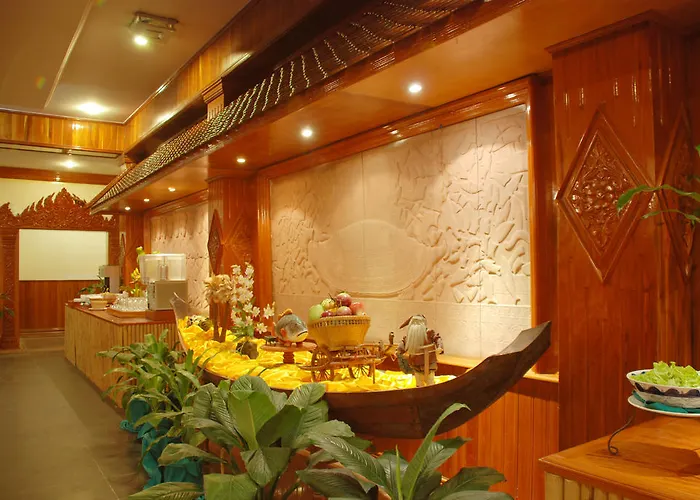 Angkor Hotel 4*