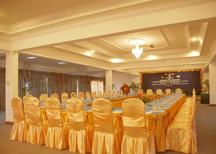 Hotel Angkor